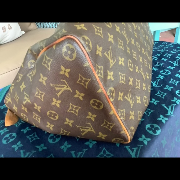 🌸🛍🌸💯Louis Vuitton speedy 40🌸🛍 - Picture 5 of 8